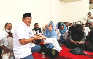 PSI Surabaya Rayakan HUT ke-11 dengan Doa dan Tumpengan