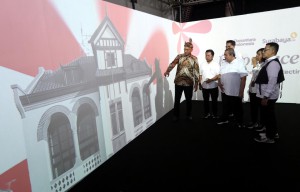 IFG Life Hidupkan Warisan Sejarah Gedung Singa dengan Teknologi Modern