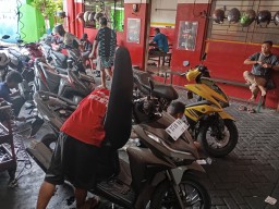 Motor Brebet, Pertamina Patra Niaga Tanggung Biaya Servis Pelanggan