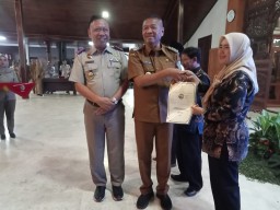 11 Ribu Sertifikat PTSL di Tulungagung Telah Rampung