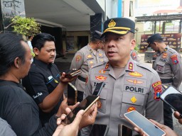 Kapolres Tulungagung Usulkan Hal Ini Untuk Menekan Angka Kecelakaan Bus Umum