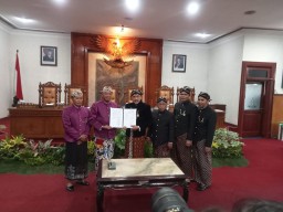 APBD 2026 Kabupaten Tulungagung Disahkan, Ini Besarannya