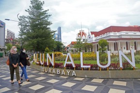 Pusura Ingatkan Potensi Pecah Belah Warga Surabaya