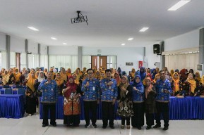 Dinas Pendidikan Kota Kediri Perkuat Implementasi Pembelajaran Pendidikan PAUD