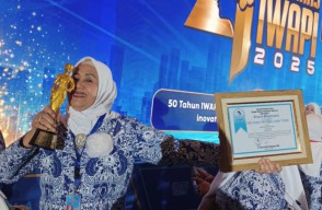 Hattrick! IWAPI Jatim Borong 4 Juara di Rakernas IV, Bawa Delegasi Terbanyak