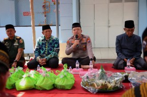Polres Tulungagung Miliki SPPG Baru, Segera Beroperasi Bulan Depan