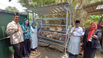 Sinergi TP PKK Lamongan Tanggulangi Stunting Lewat Program @Klunting