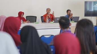 Diskominfo Kota Kediri Dorong Kelurahan Lakukan Validasi Data Lebih Akurat