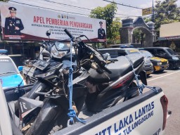 Angka Kecelakaan di Tulungagung Masuk Lima Besar Tertinggi Jatim