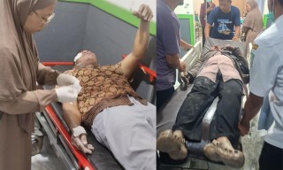 Tiga Warga Terluka Akibat Erupsi Semeru, Begini Peringatan PVMBG Terbaru