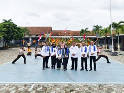 Tim Kemenimipas Tinjau Layanan Publik dan Pembinaan Lapas Tulungagung