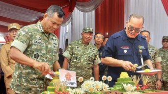 Wakil Panglima TNI Apresiasi Program KDMP di Lamongan, Dorong Integrasi dengan MBG