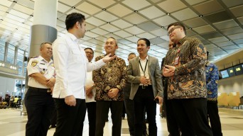 Mas Dhito Yakin Bandara Dhoho Kediri Jadi Simpul Penting Transportasi di Jatim
