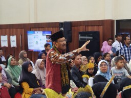 Puluhan Gedung Sekolah Rakyat Permanen di Jatim Selesai Dibangun Tahun Depan