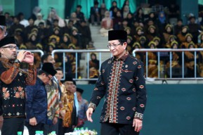 Kawal Pernyataan Presiden, Menag Dorong Indonesia Jadi Produsen Ide Islam Global