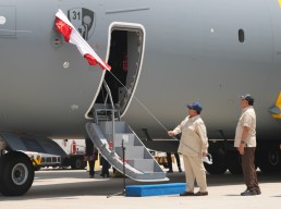Prabowo Siapkan Pesawat A400M untuk Misi Kemanusiaan dan Evakuasi Medis di Gaza