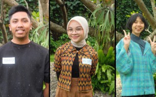 Generasi Muda Tak Rebahan, Inovasi Anak Muda Ini Jawab Masa Depan Hijau