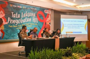 Pemkot Kediri Dorong Peningkatkan Kualitas Layanan Pengobatan ODHA