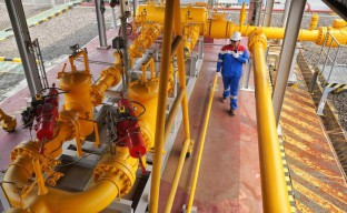 Offtake Tandes PGN Siaga Penuh, Jaga Kualitas Gas Bumi Surabaya