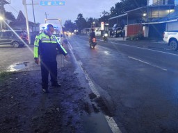 Bus Harapan Jaya Kembali Terlibat Kecelakaan Maut di Tulungagung
