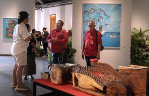 Hari Pohon Sedunia, Pameran Liana Reverie Ajak Jaga Keseimbangan Alam