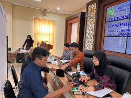 Kantor Imigrasi Blitar Mulai Fasilitasi Pembuatan Paspor Calon Jemaah Haji