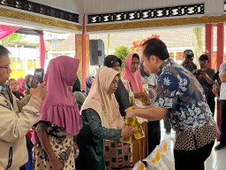 Pemkab Jember Gulirkan Bantuan Pangan, Pastikan Tepat Sasaran