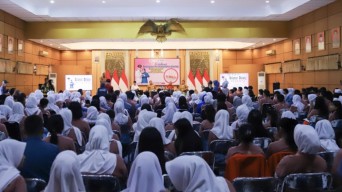 Ciptakan Generasi Emas, Pemkab Jember Ajak OSIS SMA Perangi Pernikahan Dini