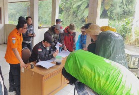 Erupsi Semeru, Begini Kondisi Pendaki Ranu Kumbolo
