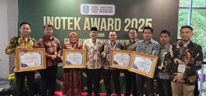 Pemkab Jember Sabet Dua Penghargaan Tingkat Provinsi dan Nasional