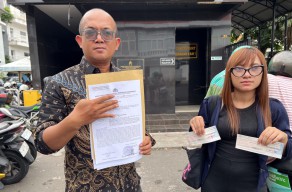 Investor Laporkan PT Kembar Jaya Abadi ke Polisi Atas Dugaan Penipuan Proyek ITS