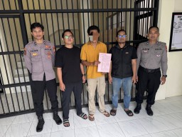 Bawa Kabur Uang Penjualan 9 Unit Mobil, Pria di Tulungagung Ditangkap Polisi