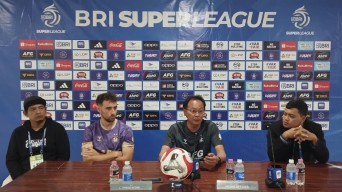 Kecewa Main di Gresik, Persik Kediri Tetap Semangat Lawan Persebaya Surabaya