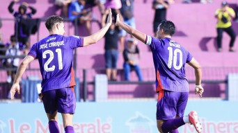 Duet Ezra dan Jose Jadi Kekuatan Baru di Lini Depan Persik Kediri