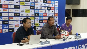Persik Kediri Optimistis Hadapi Persija Jakarta, Persiapan Lebih Matang