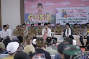 Gus Fawait Ajak Petani Jadikan Jember Lumbung Pangan Jatim