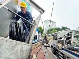 Pemkot Surabaya Siapkan Bonus untuk Pelapor Pencurian Kabel PJU