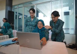 Mbak Cicha Sebut SIM PKK Bisa Jadi Data Rujukan Program