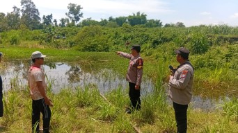 Tak Bisa Berenang, Bocah 10 Tahun di Tulungagung Tewas Tenggelam di Kubangan Air