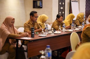 Upaya Dinkes Kota Kediri Kendalikan Penyakit Paru Obstruktif Kronik dan Asma