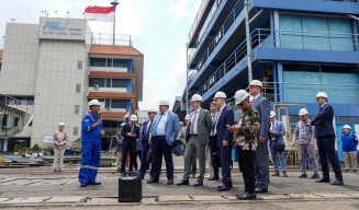PT PAL Indonesia Gandeng Rusia, Perkuat Industri Maritim Nasional