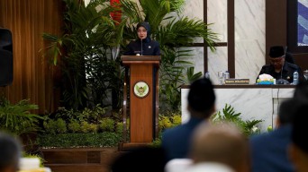 Raperda APBD 2026 Disetujui, Wali Kota Kediri Tekankan Penguatan Layanan Dasar
