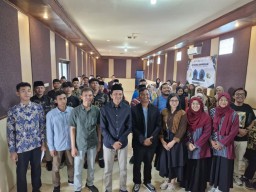 Perkuat Ketahanan Pangan, Sakatek Inkubator Tulungagung Tumbuhkan Minat Bertani