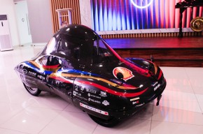 Sapuangin ITS Pede Kalahkan Rekor Asia di Shell Eco-Marathon 2026
