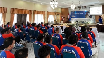 BMKG Ajak Nelayan di Trenggalek Manfaatkan Teknologi Cuaca Maritim