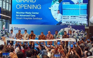 Siloam Surabaya Resmikan MRCAC, Teknologi Canggih Tak Perlu ke Luar Negeri