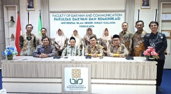 Tingkatkan Standar Akademik dan Kualitas, FD UIN KHAS Jember  Gelar Studi Tiru
