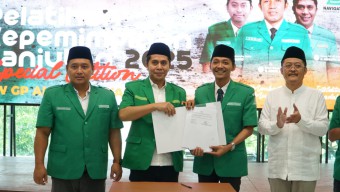 Perkuat Relasi, Unisda Lamongan Jalin Kerjasama Dengan GP Ansor Jatim