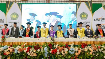 Unisda Lamongan Luncurkan Program Doktoral S3 Studi Islam