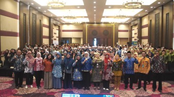 Unusa dan Kemenkes RI Kampanye Kesehatan Mental di Pesantren Sidoarjo